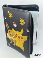 ALBUM pokemon NA KARTY KOLEKCJONERSKIE + 100 kart