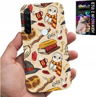 ETUI DO XIAOMI NOTE 8T - CASE DLA FANA MAGII MAGÓW RÓŻDŻKA +SZKŁO