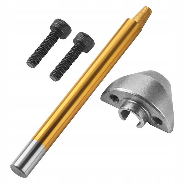 Stempel + matryca do nożyc do blachy kraft&dele KD10035 zdjęcie 8