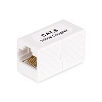 StarTech.com Rj45 Coupler 5-Pack, Inline
