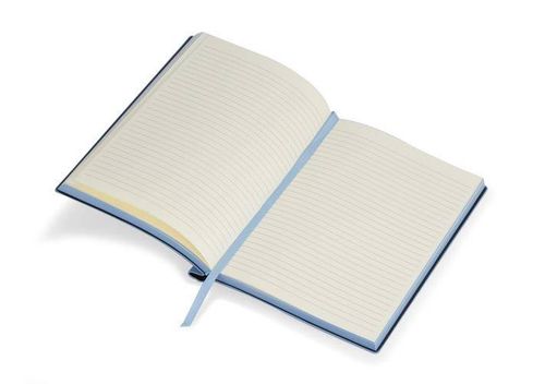 Notes BELLIS A5 17705-08 Błękitny na Arena.pl