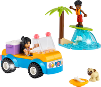 LEGO Friends Zabawa z łazikiem plażowym 41725