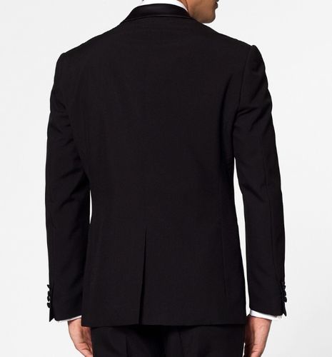 Marynarka OPPOSUITS czarny EU50 na Arena.pl