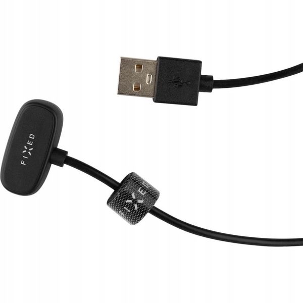 Kabel USB-A do ładowania inteligentnych zegarków Garmin | FIXDW-796 zdjęcie 3