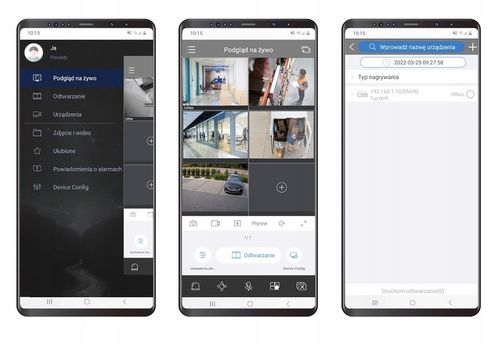 REJESTRATOR ANALOGOWY DO MONITORINGU 8 KANAŁÓW 8MPx DVS PODGLĄD ZDALNY DVS na Arena.pl