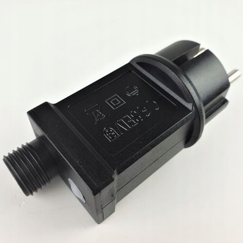 LAMPKI CHOINKOWE 1000 LED TIMER ATEST 51,5M MULTI WIELOKOLOROWE CE IP44 na Arena.pl