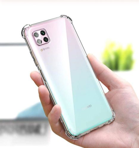 Etui bezbarwne Anti Shock do Huawei P40 Lite na Arena.pl