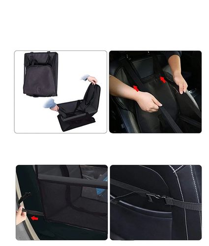 FOTELIK SAMOCHODOWY KOJEC DO SAMOCHODU DLA PSA na Arena.pl