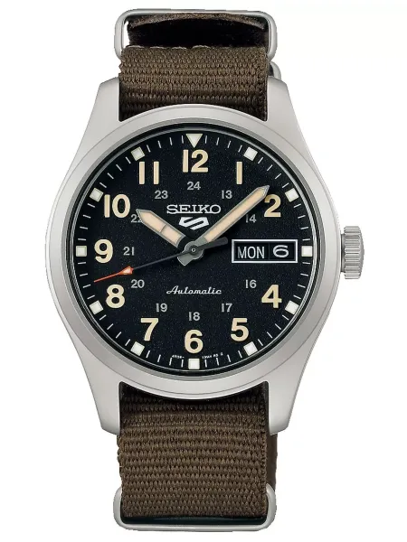 ZEGAREK MĘSKI SEIKO SRPJ85K1+ BOX zdjęcie 1