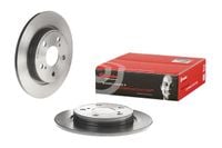 TARCZA HAM TYL 270X10 P BREMBO