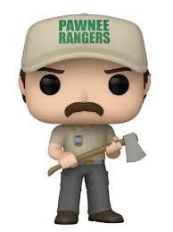 funko pop! parks & recreation ron swanson 1414 na Arena.pl
