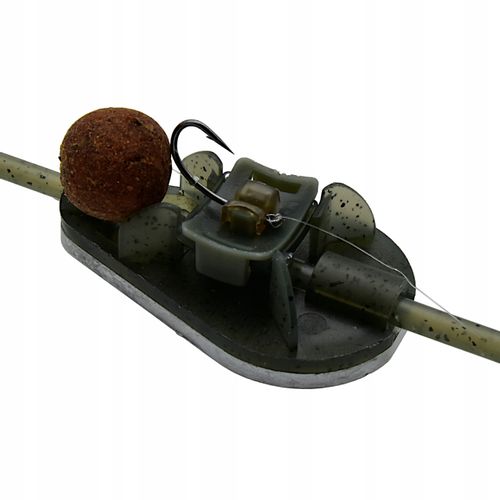 Dystansowy koszyk Method FEEDER IN LINE X-SAFE 35g z lotką na Arena.pl