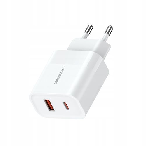 SZYBKA ŁADOWARKA SIECIOWA DO TELEFONU USB USB-C TYP-C 20W 3A UNIWERSALNA na Arena.pl