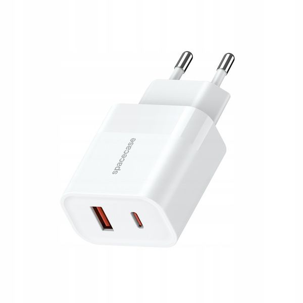 SZYBKA ŁADOWARKA SIECIOWA DO TELEFONU USB USB-C TYP-C 20W 3A UNIWERSALNA zdjęcie 6