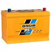 Akumulator GROM Racing 95Ah 780A Japan P+