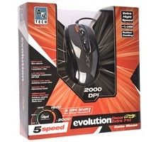 A4 Tech Mysz EVO XGame Opto X710 Extra Fire na Arena.pl