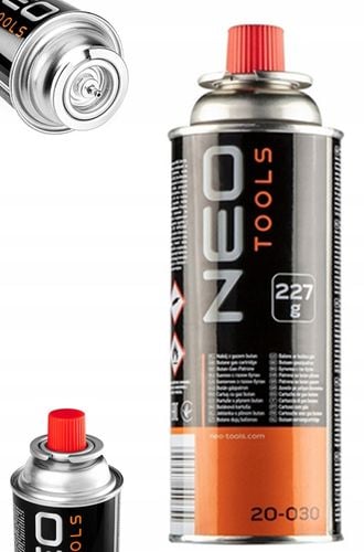 Nabój Z Gazem Butan, 227g na Arena.pl