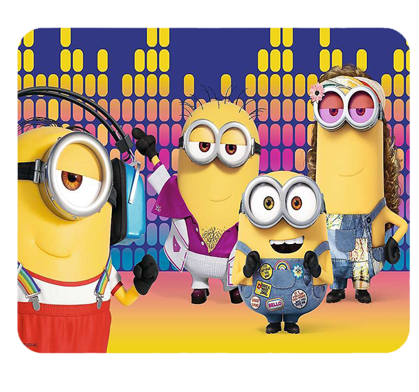 Podkładka pod myszkę Minionki zdjęcie 1