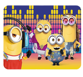 Podkładka pod myszkę Minionki