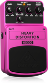 Efekt gitarowy Behringer HD300 Heavy Distortion