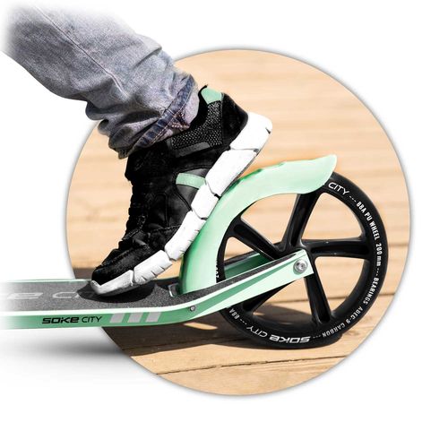 Hulajnoga Soke City Green na Arena.pl