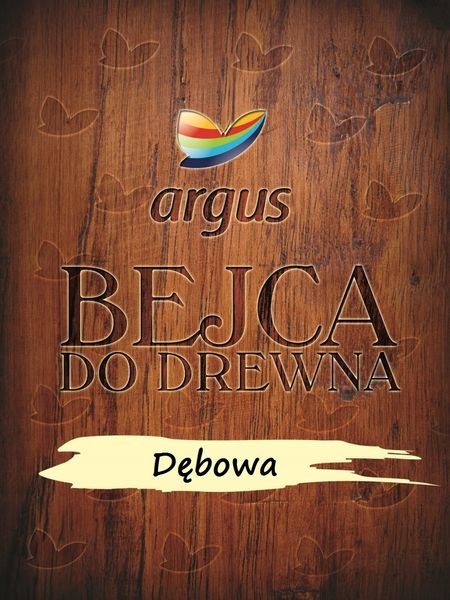 Bejca farba do drewna papieru DĄB DĘBOWA DĘBOWY zdjęcie 1