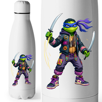 Termos - Butelka Termiczna - Wojownicze Żółwie Ninja