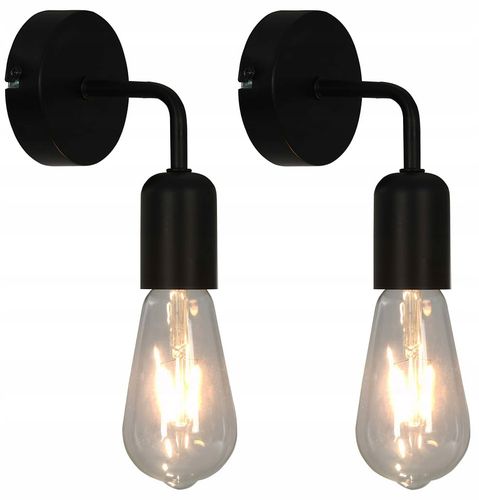 Kinkiet lampa ścienna QUAD 2 Sollux Lighting na Arena.pl