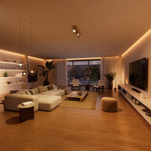 Inteligentna żarówka LED PHILIPS HUE 3.9W E14 Bluetooth, na Arena.pl