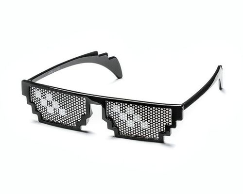 Okulary thug life na Arena.pl