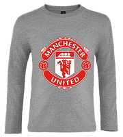 Koszulka z dł.rękaw. Manchester United