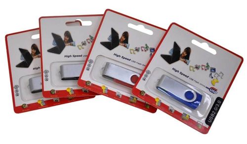 PENDRIVE 32GB USB 2.0 TWISTER MIX na Arena.pl