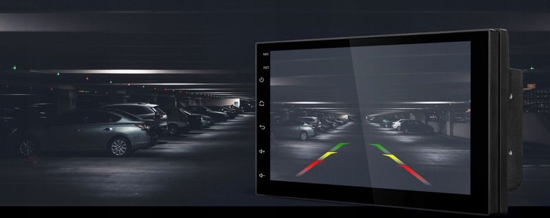 Radio Samochodowe 2 DIN Wi-Fi GPS BT USB ANDROID zdjęcie 14