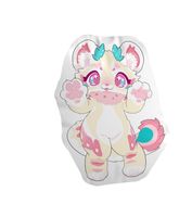 Poduszka Chibi FLUFFYLAND - Bay