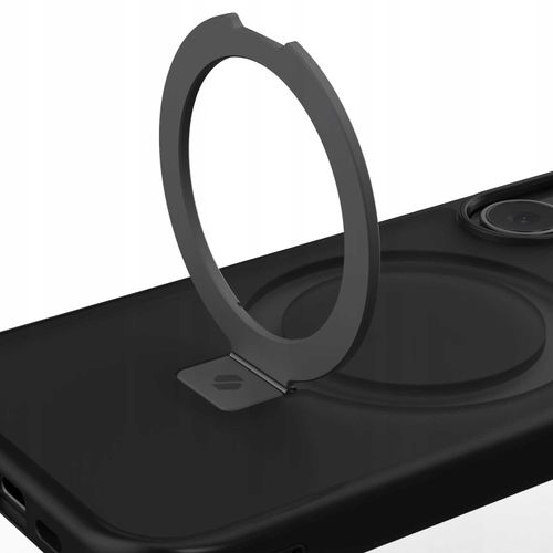 Spacecase Ring Pro Mag Iphone 16 Black na Arena.pl