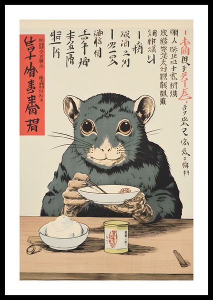 Plakat 40x60cm Chwila Refleksji zdjęcie 3