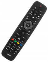 Pilot uniwersalny PHILIPS TV VCR DVR zamiennik RC2031 RC1904 i innych