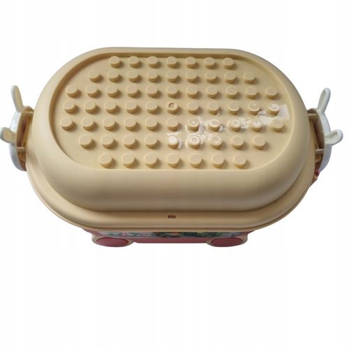 KLOCKI WIOSENNY OGRÓD 102 EL KREATYWNE KONSTRUKCYJNE KWIATKI DO BUDOWANIA na Arena.pl