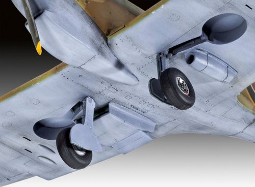 Revell Supermarine Spitfire MK.VC na Arena.pl