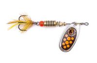 MEPPS BLACK FURY/MOUCHE SREBRNY/CZER_ORANGE 3/6,5G 30442703