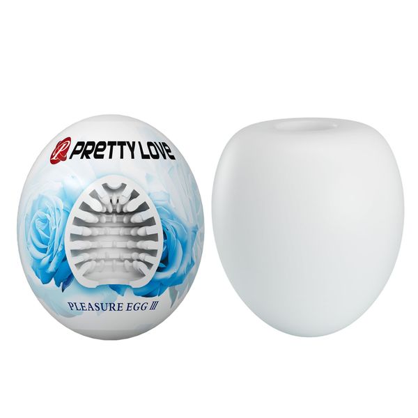 Pretty Love - Pleasure Egg Iii, Abs / Tpr zdjęcie 3