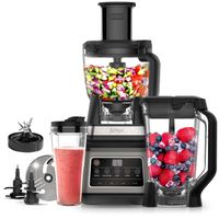 NINJA BLADE - ROBOT KUCHENNY 3w1 1200W AUTO-IQ + BLENDER 2,1L + KUBEK 700ml