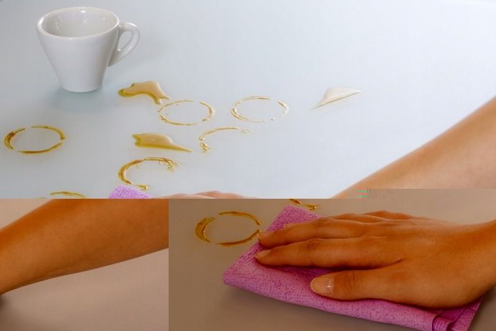 Ścierka mikrofibra uniwersalna Vileda fioletowy zdjęcie 8