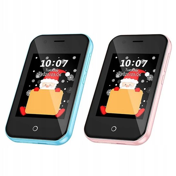 HOCO smartphone dla dzieci 2,8" Y102 niebieski zdjęcie 1