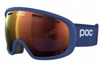 Gogle narciarskie Poc Fovea MID Clarity Lead Blue Spektris Orange Cat 2