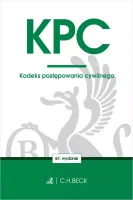 Kpc. Kodeks Postępowania Cywilnego Wyd. 61