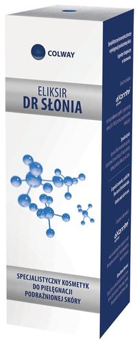 2x Eliksir Dr Słonia COLWAY 75 ml Nanosrebro na Arena.pl