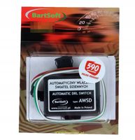 AUTOMATYCZNY WŁĄCZNIK MODUŁ ŚWIATEŁ DZIENNYCH LED