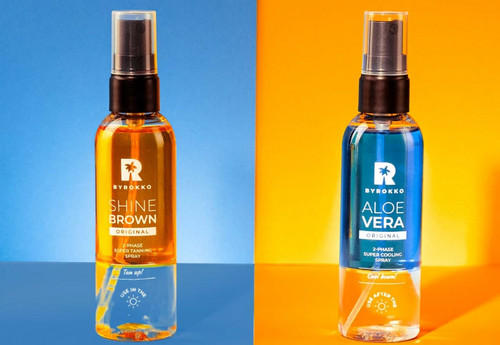 Byrokko Summer Set Shine Brown + Aloe Vera na Arena.pl