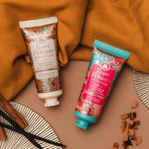 tesori d'oriente ayurveda krem do rąk 75 ml na Arena.pl